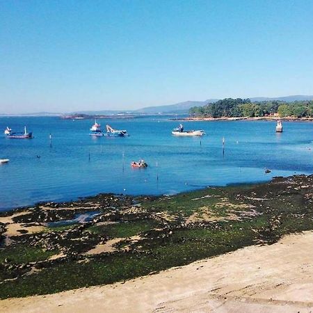 Apto Cortegada Vilagarcia de Arousa Esterno foto
