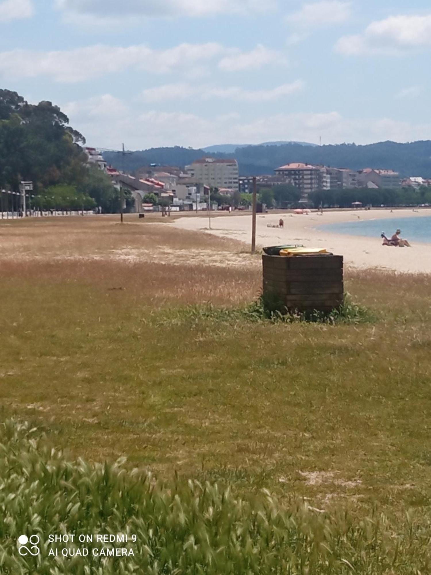 Apto Cortegada Vilagarcia de Arousa Camera foto